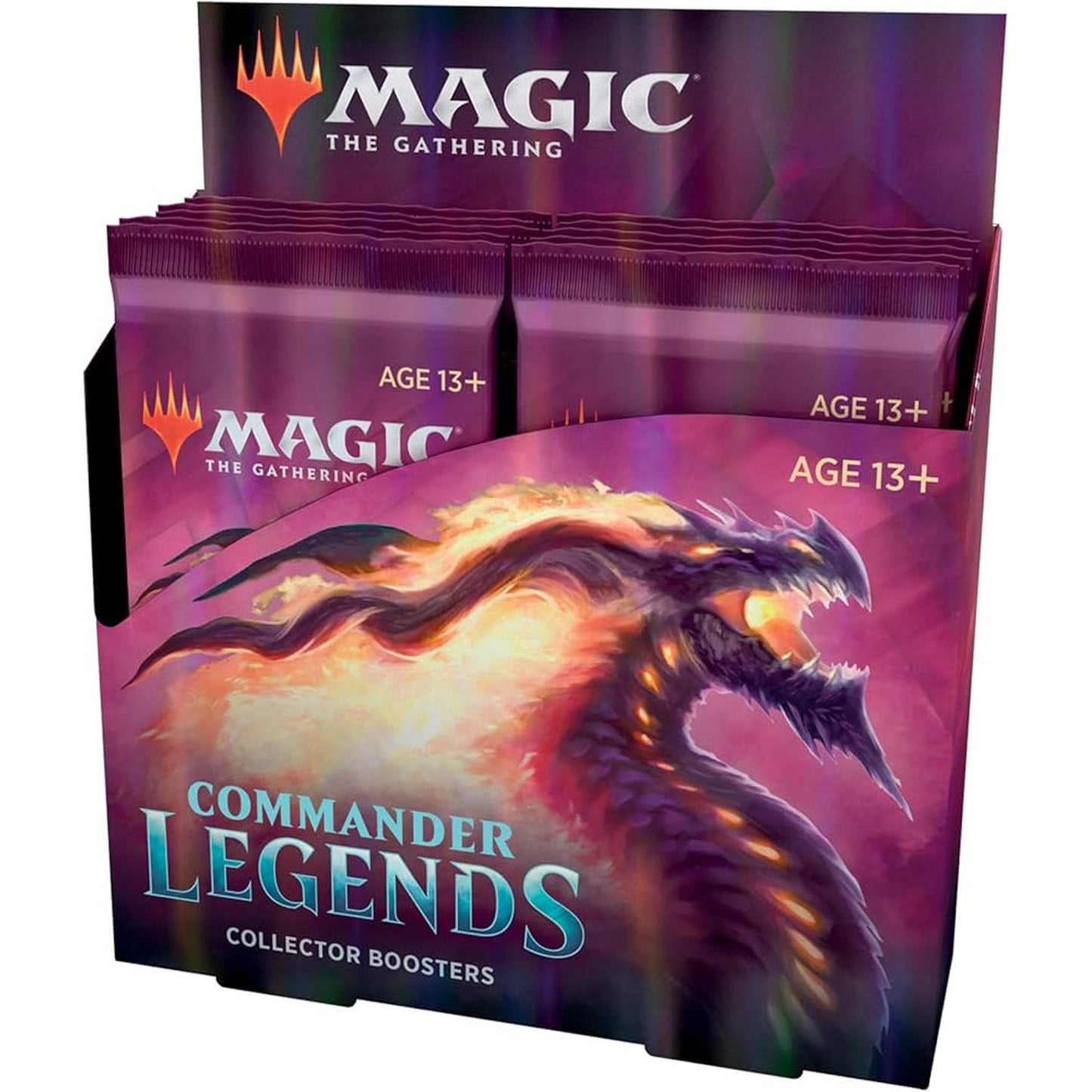Magic: Commander Legends Collector Booster Box