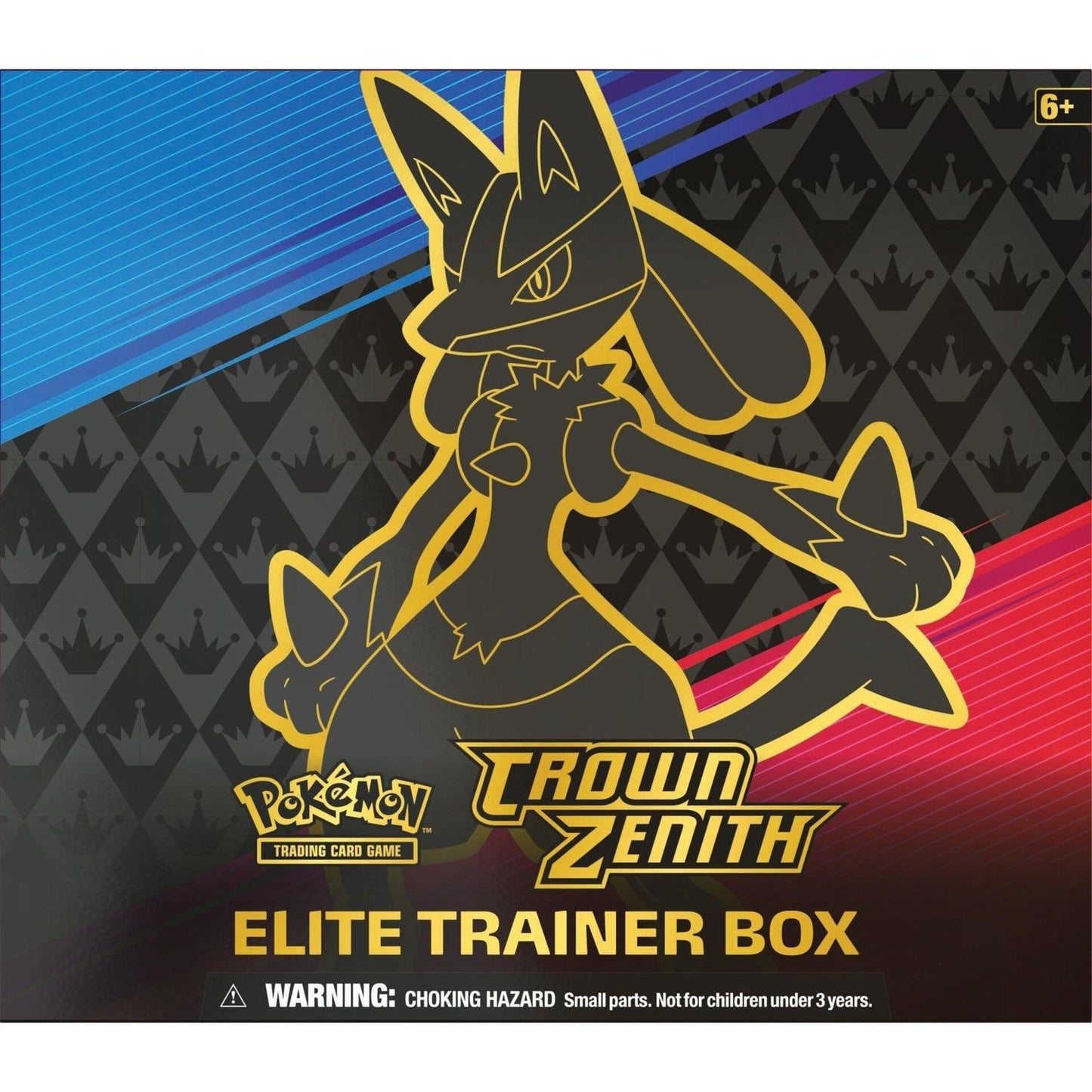 Sword & Shield: Crown Zenith - Elite Trainer Box