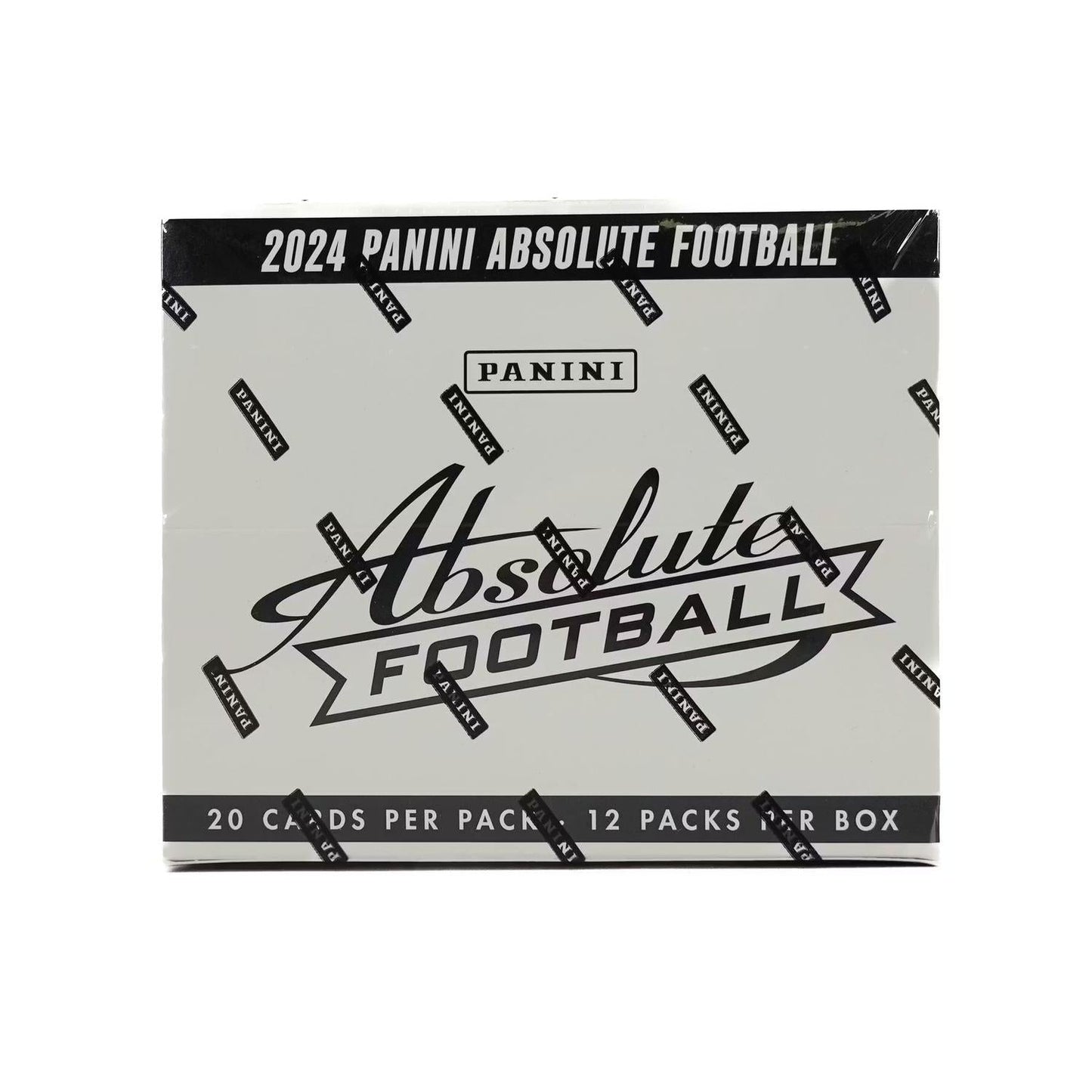 2024 Panini Absolute Football Jumbo Value Box