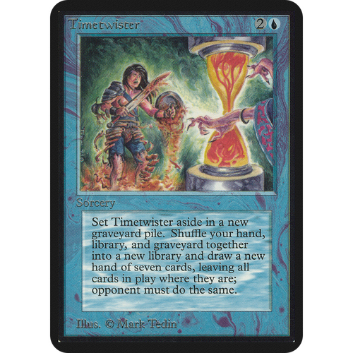 Timetwister [Limited Edition Alpha]