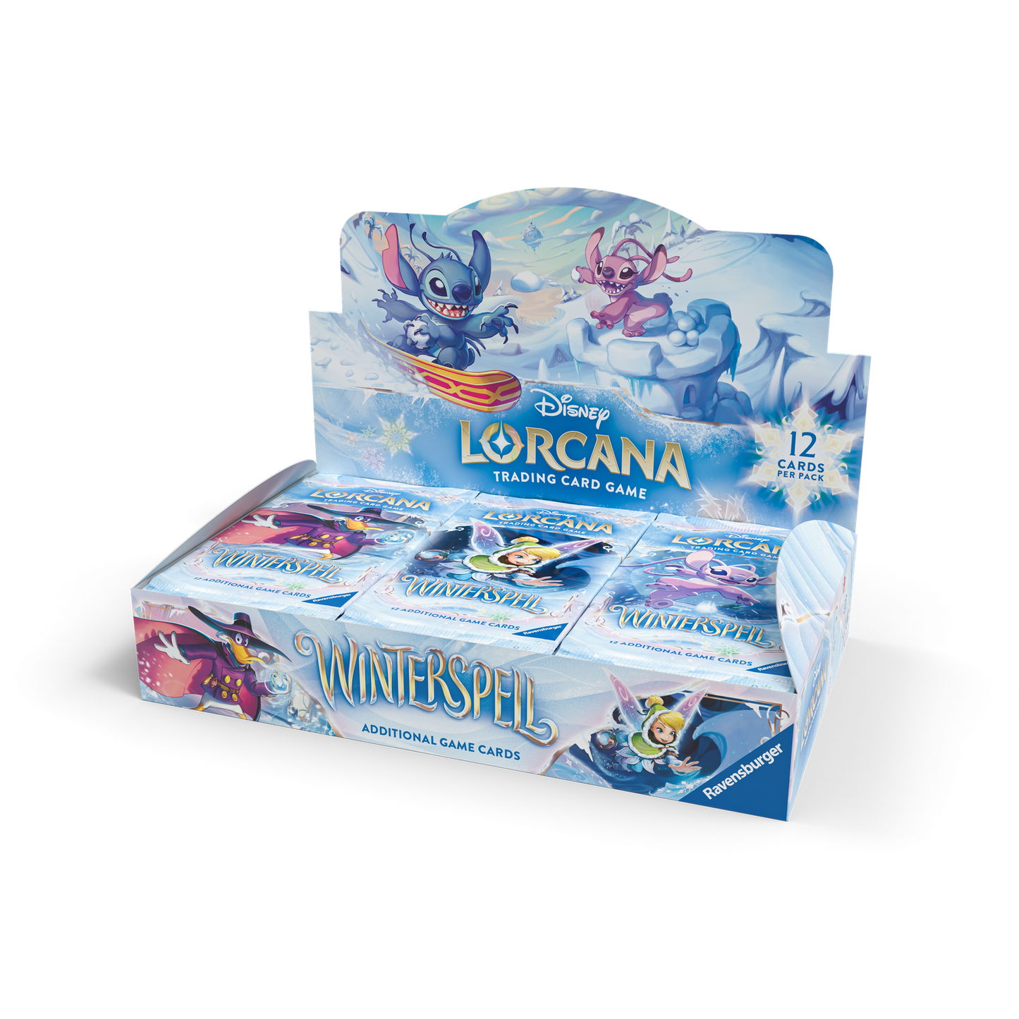Lorcana: Winterspell - Booster Box