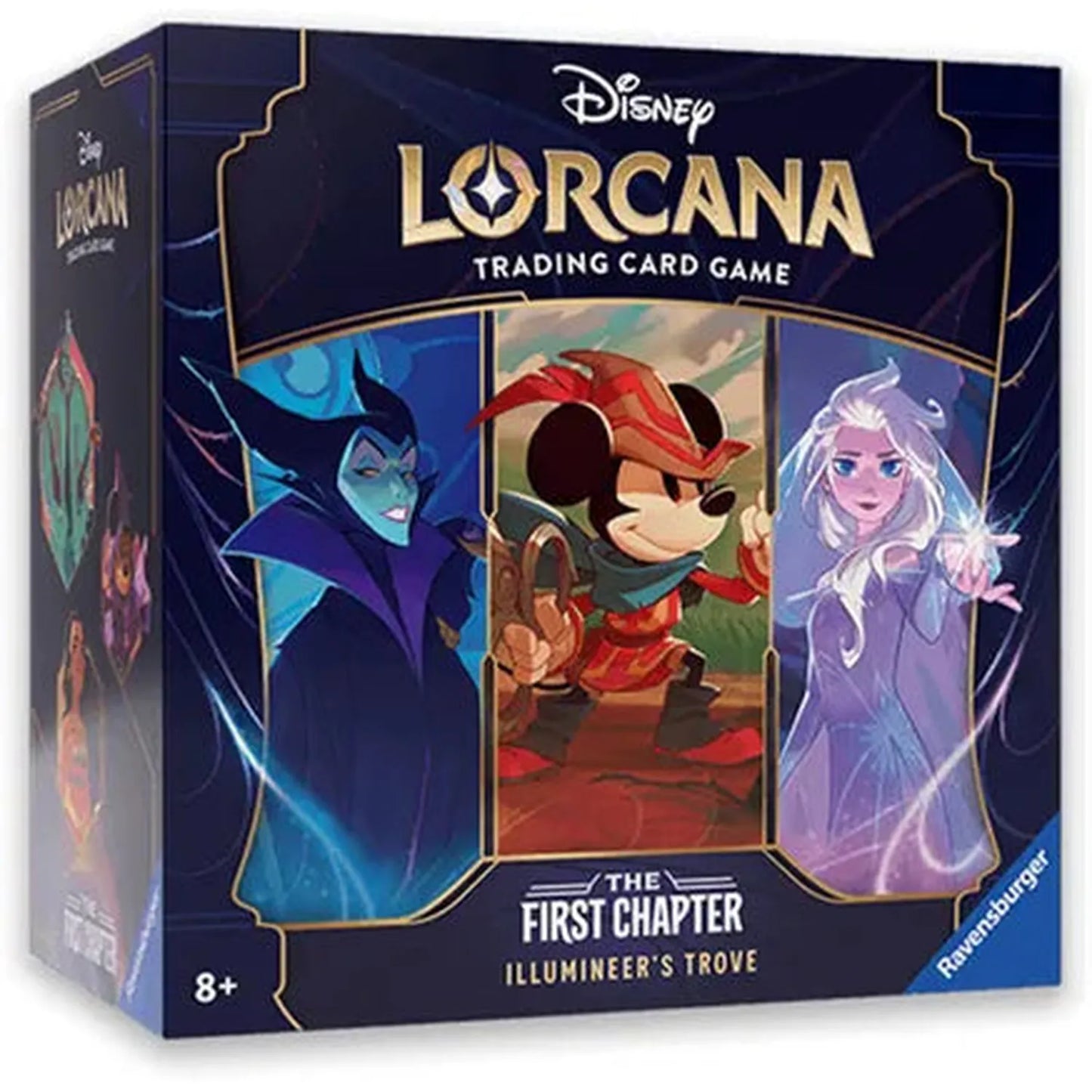 Disney Lorcana: The First Chapter Illumineer's Trove - The First Chapter