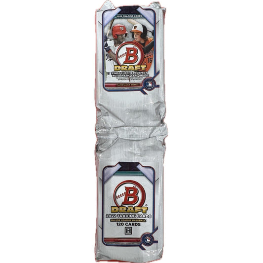 2022 Bowman Draft Baseball Super Jumbo Pack
