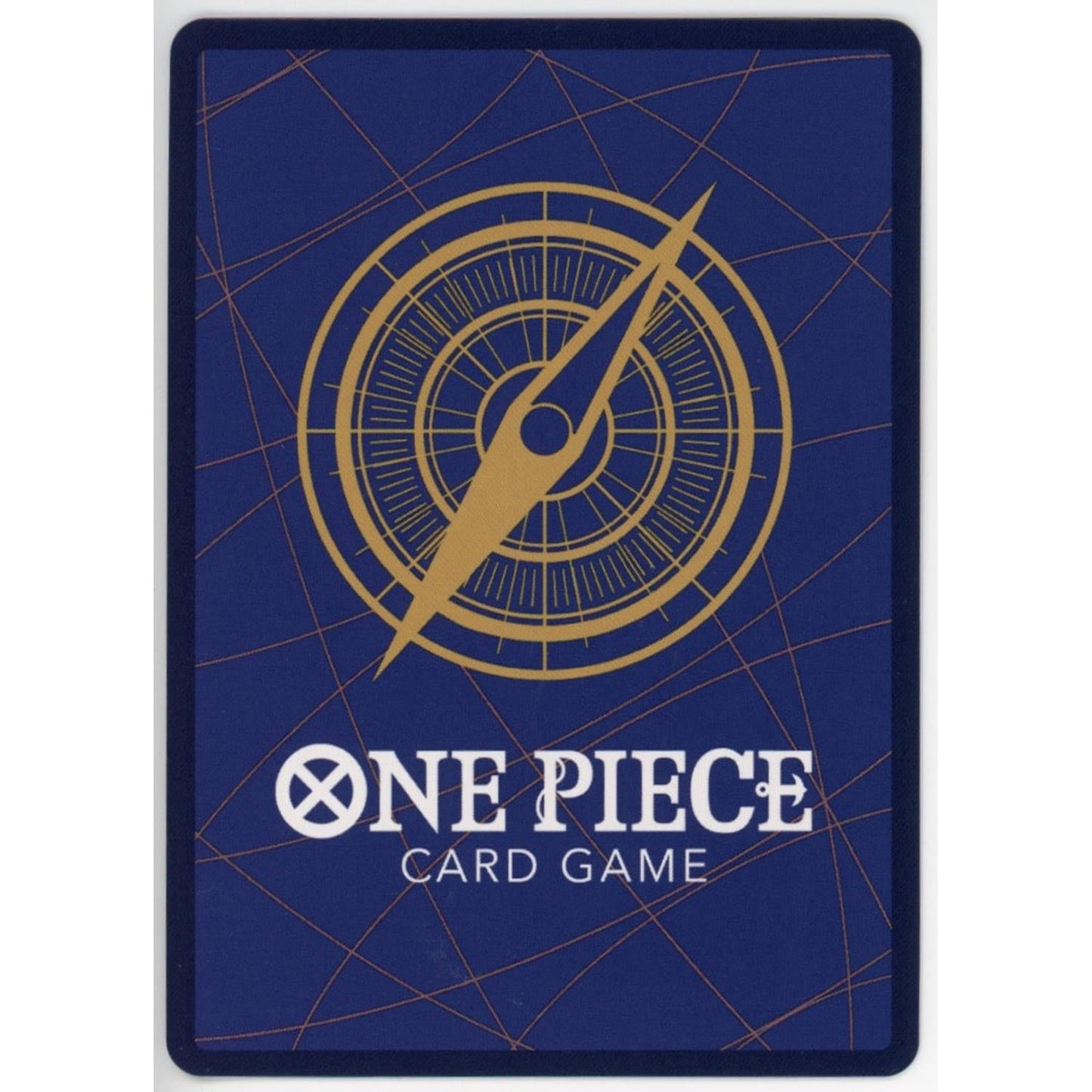 One Piece Single: Monkey.D.Luffy (Pre-Release Tournament) (Winner) - (OP-PR) NM