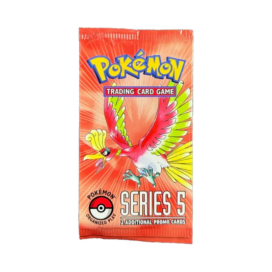 Pokemon: Pokemon Organized Play POP Series 5 Pack
