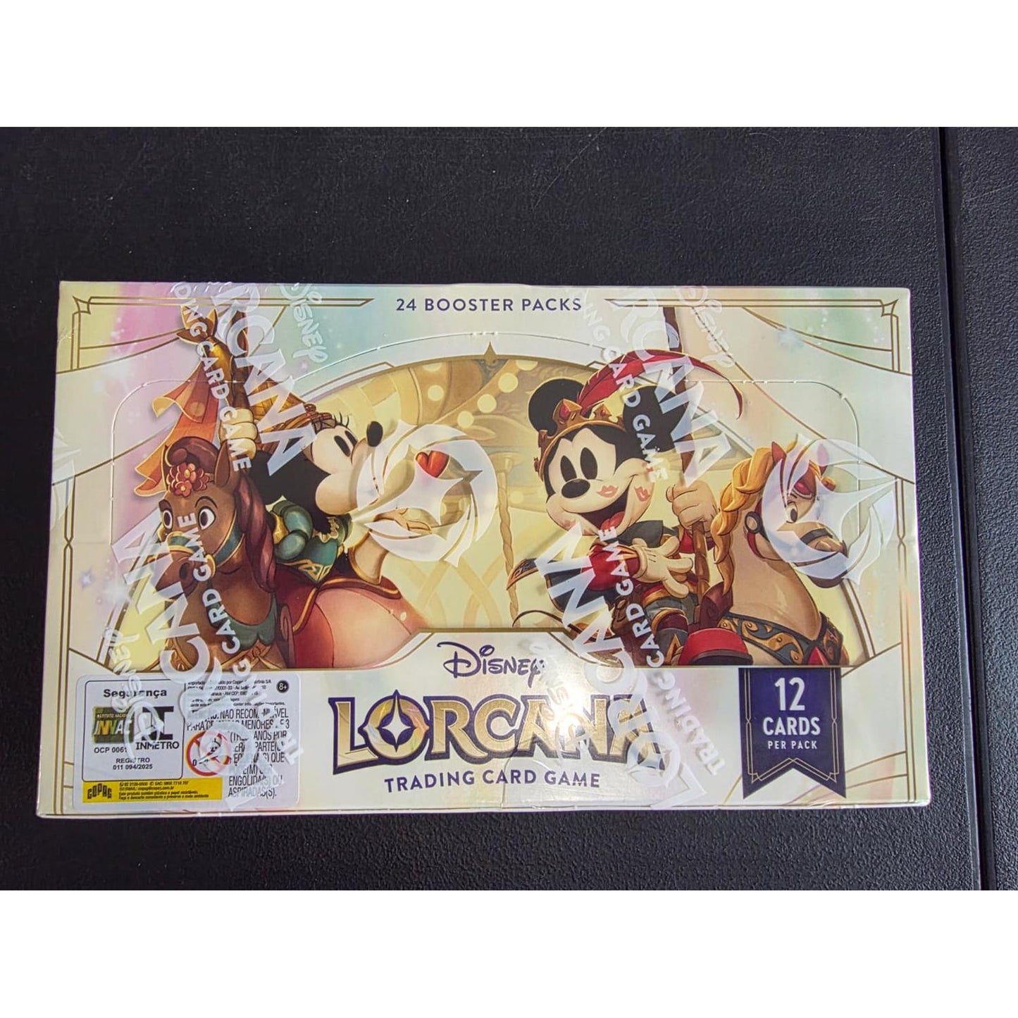 Lorcana: Fabled Booster Box
