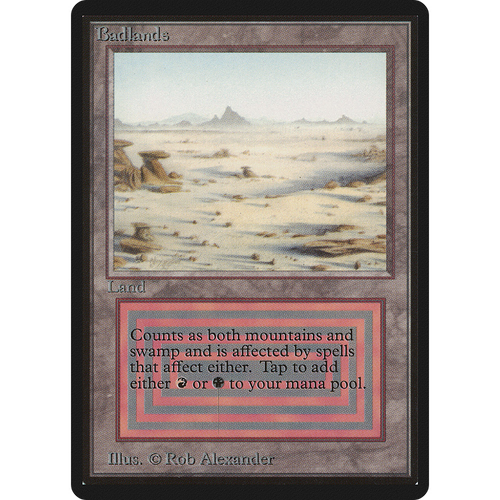 Badlands [Limited Edition Beta]