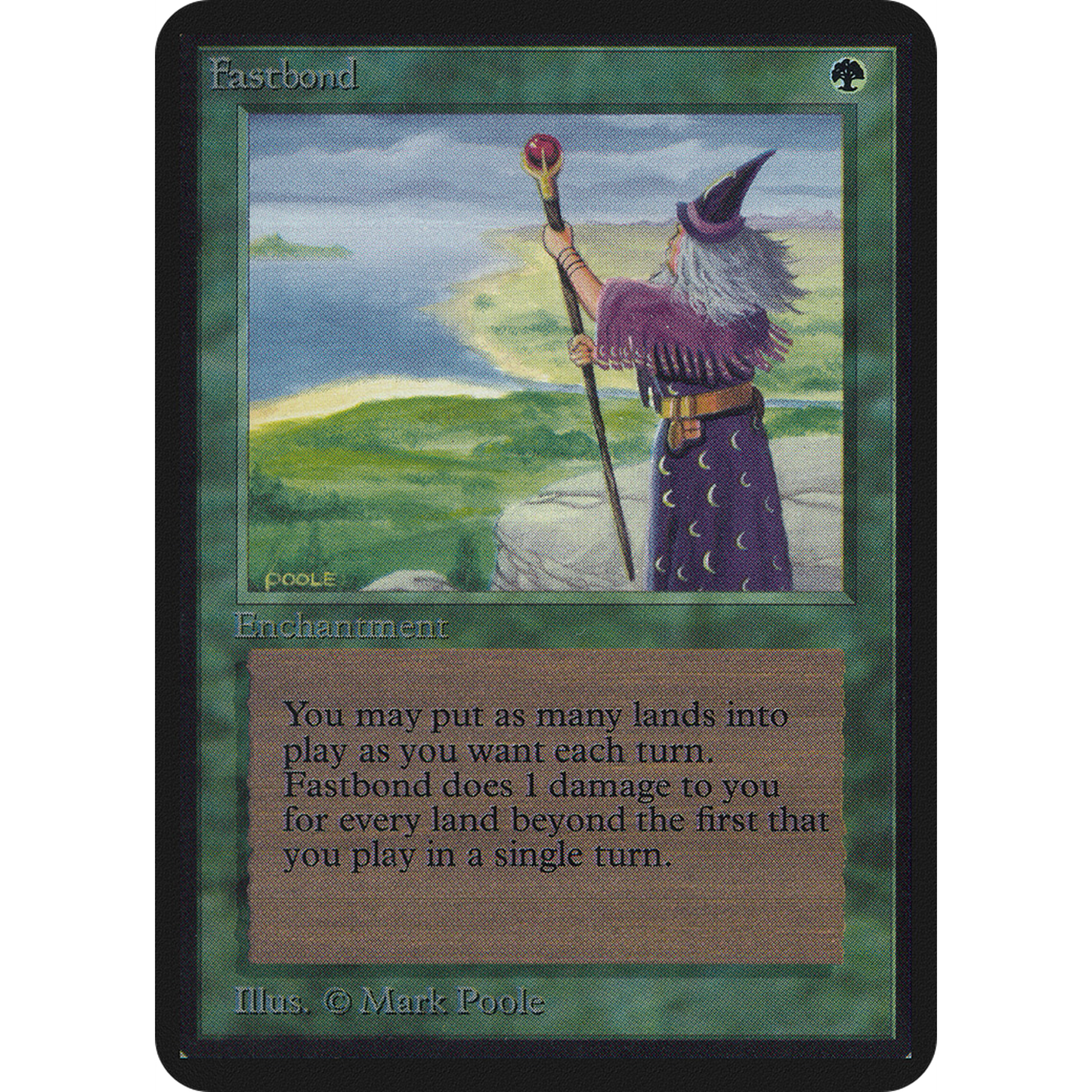 Fastbond [Limited Edition Alpha]