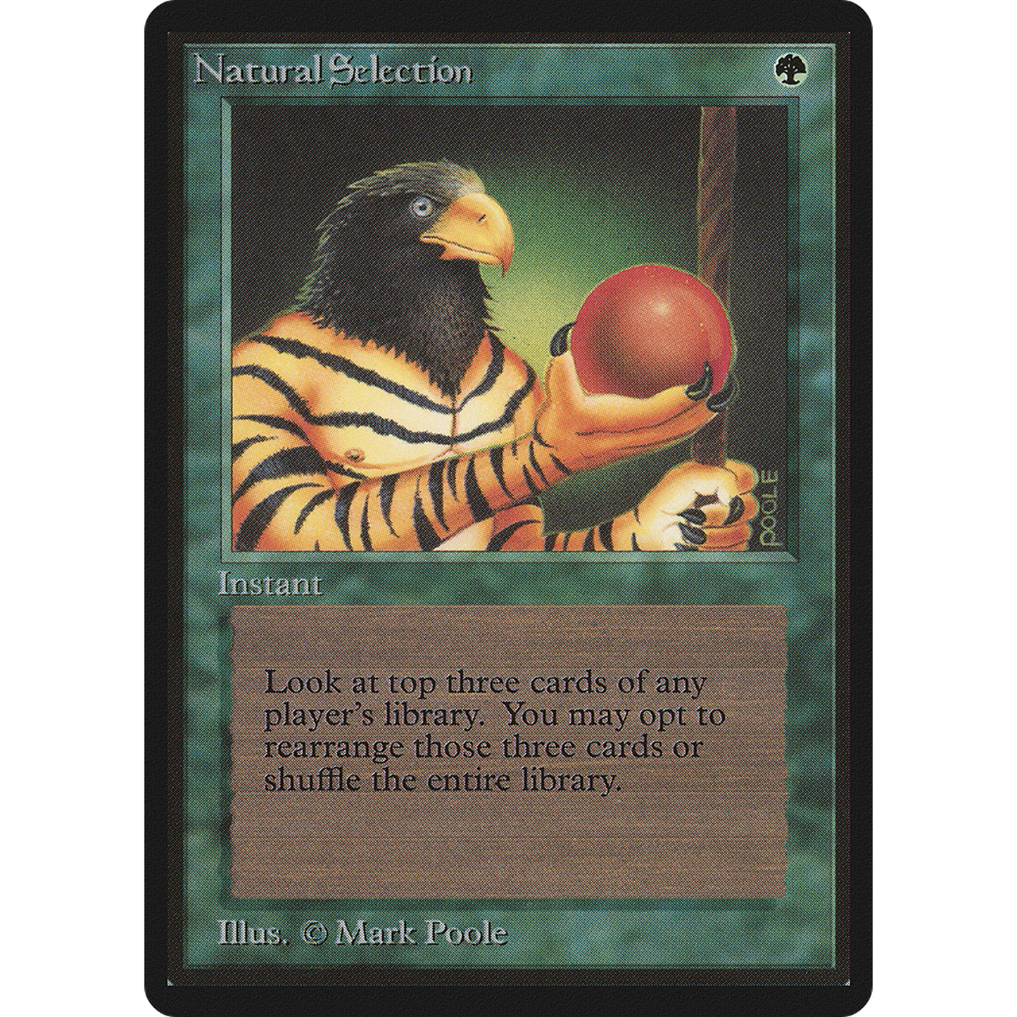 Natural Selection [Limited Edition Beta]