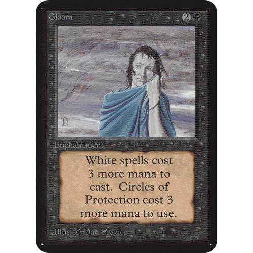 Gloom [Limited Edition Alpha]