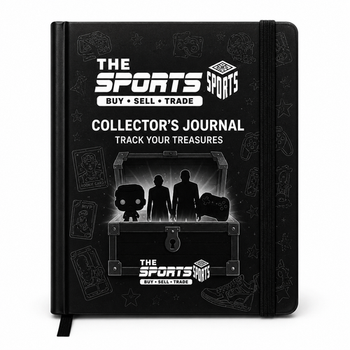 The Sports Spot Collector's Journal