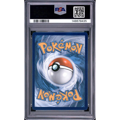 2025 Pokemon WHT EN-White Flare Hilda #171 Special Illustration Rare PSA 10