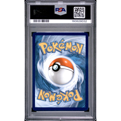 2026 Pokemon Asc EN-Ascended Heroes Mega Scrafty EX #270 Mega Attack Rare PSA 10