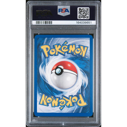 2000 Pokemon Rocket Dark Vileplume #13 1st Edition PSA 9