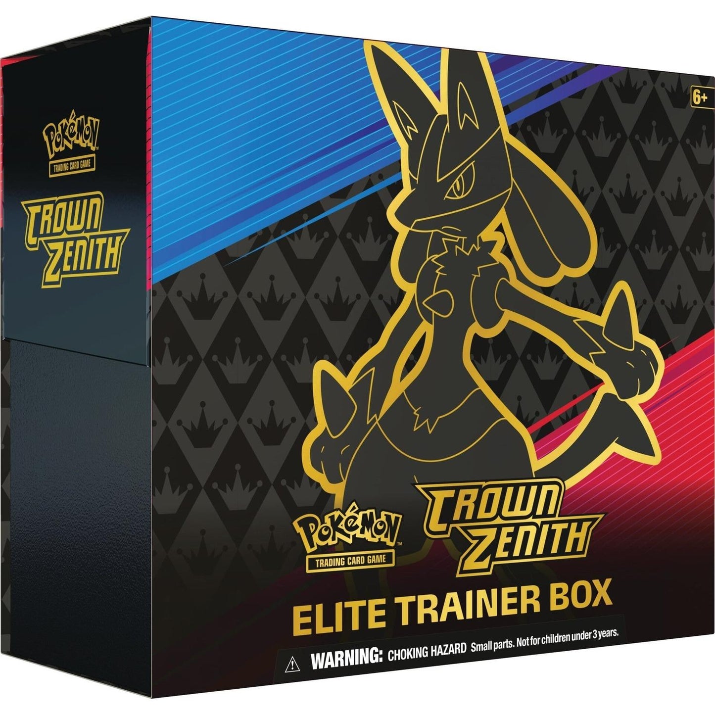 Sword & Shield: Crown Zenith - Elite Trainer Box