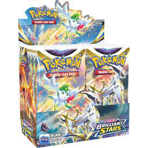 Pokemon: Brilliant Stars Booster Box