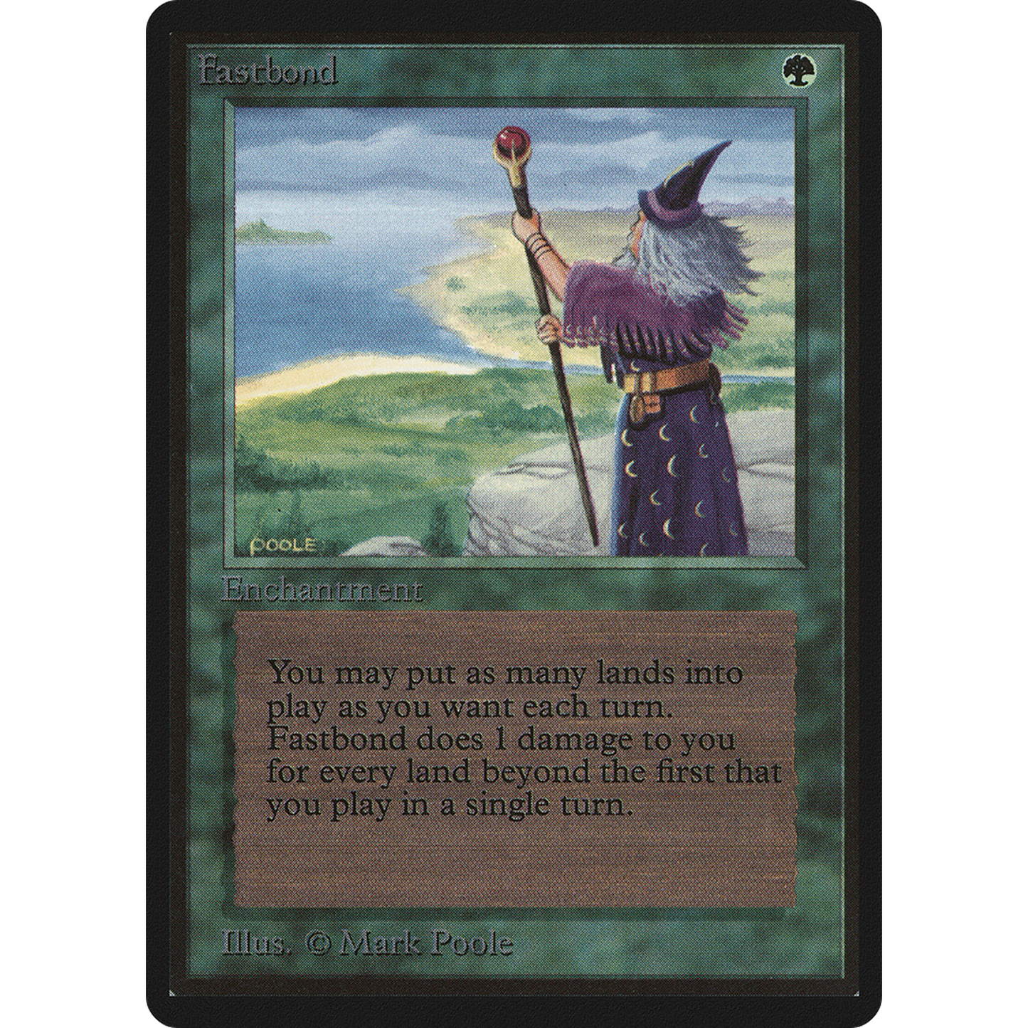 Fastbond [Limited Edition Beta]