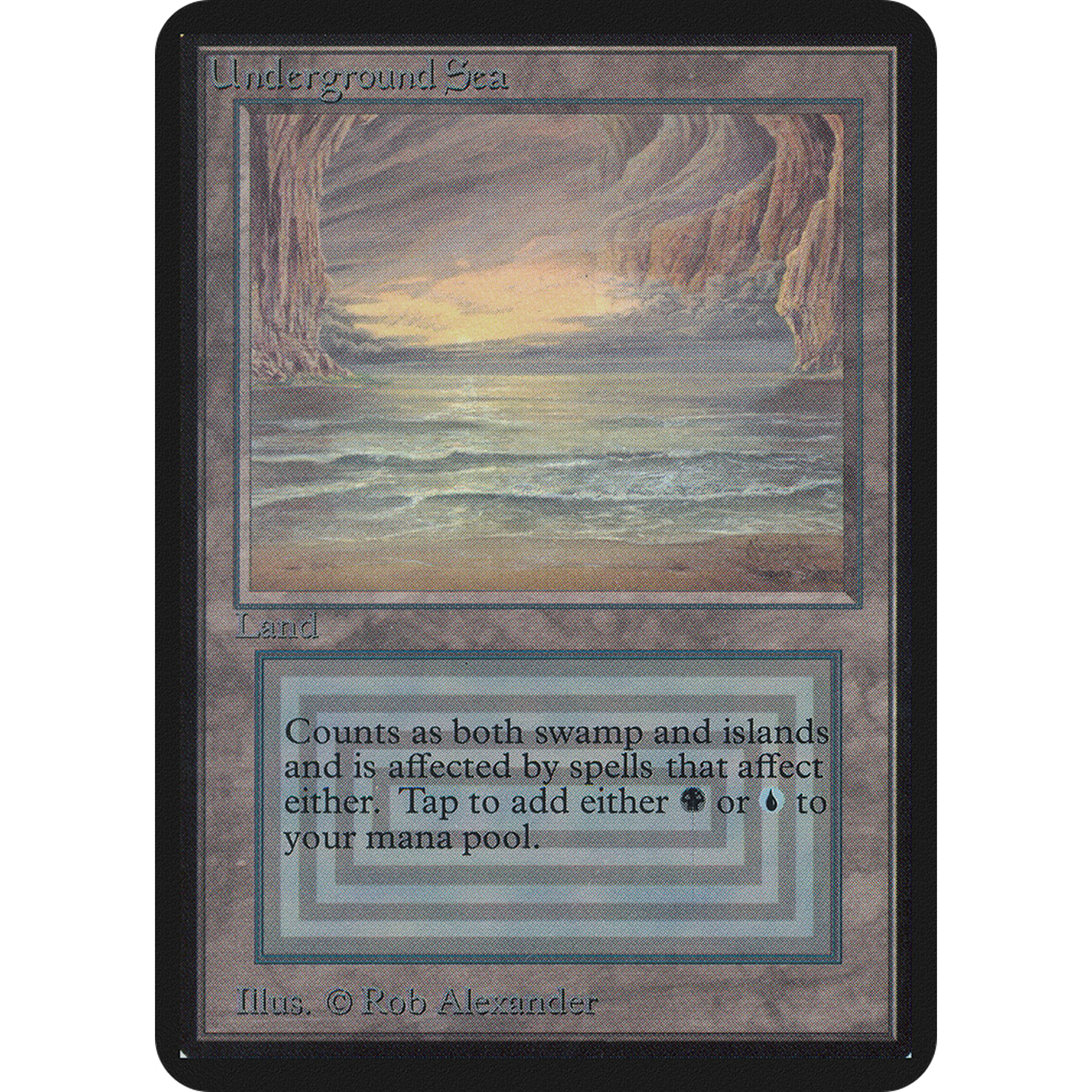 Underground Sea [Limited Edition Alpha]