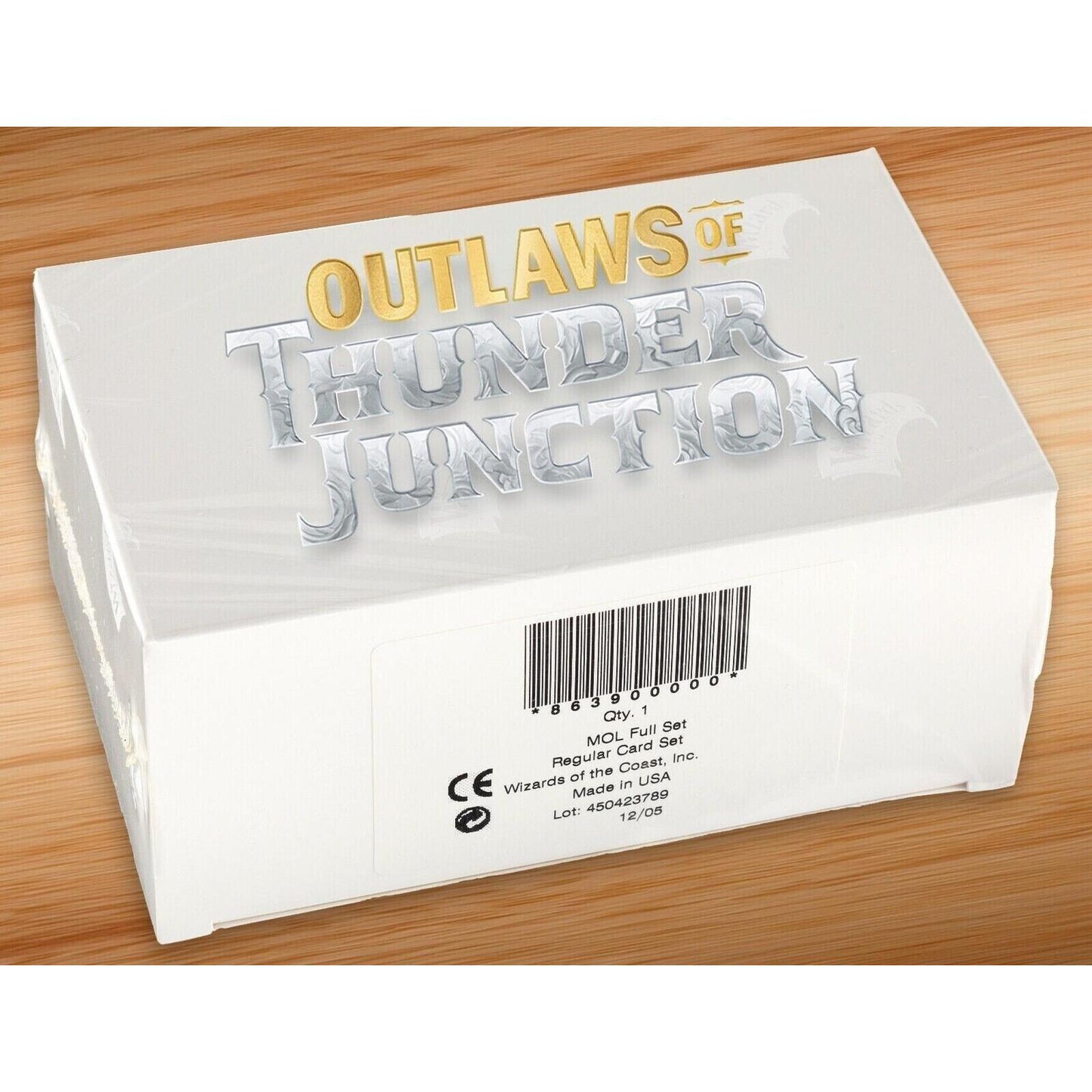 Out Laws Of Thunder Junction: Complete Full Set Regular