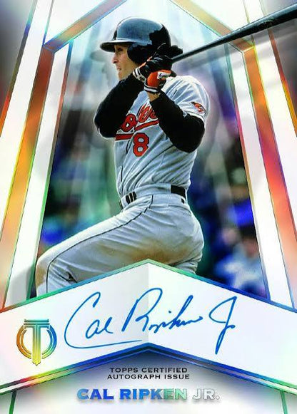 2026 Topps Tribute Baseball Hobby Box