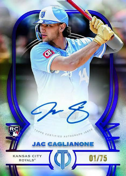 2026 Topps Tribute Baseball Hobby Box