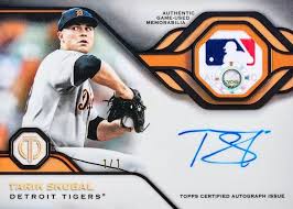 2026 Topps Tribute Baseball Hobby Box