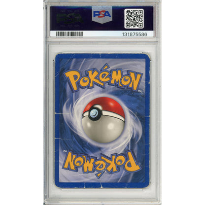 Pokemon Graded: Shining Charizard 107/105 Neo Destiny (2002) PSA 1