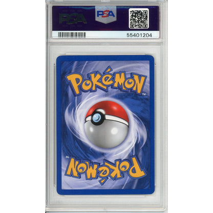 Pokemon Graded: Feraligatr PSA 8