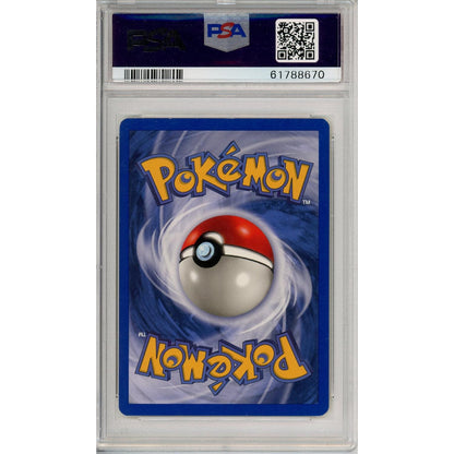 Graded Pokemon: Shining Celebi PSA 7