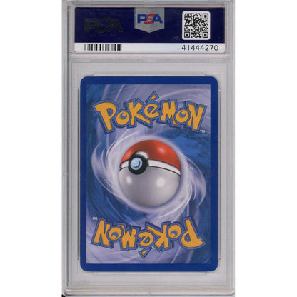 Pokemon Graded: Entei Holo PSA 8