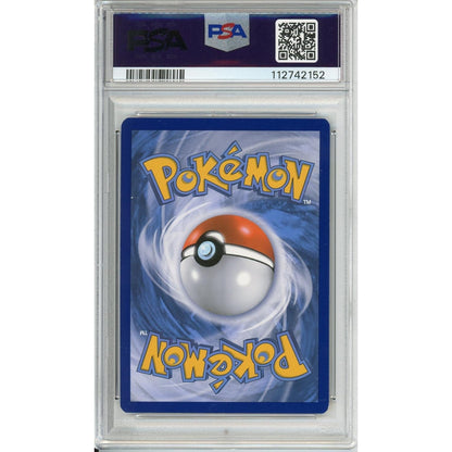 Pokemon Graded: Alakazam EX PSA 7