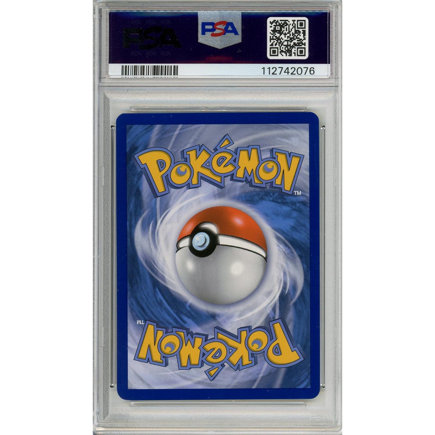 Pokemon Graded: Pikachu PSA 9