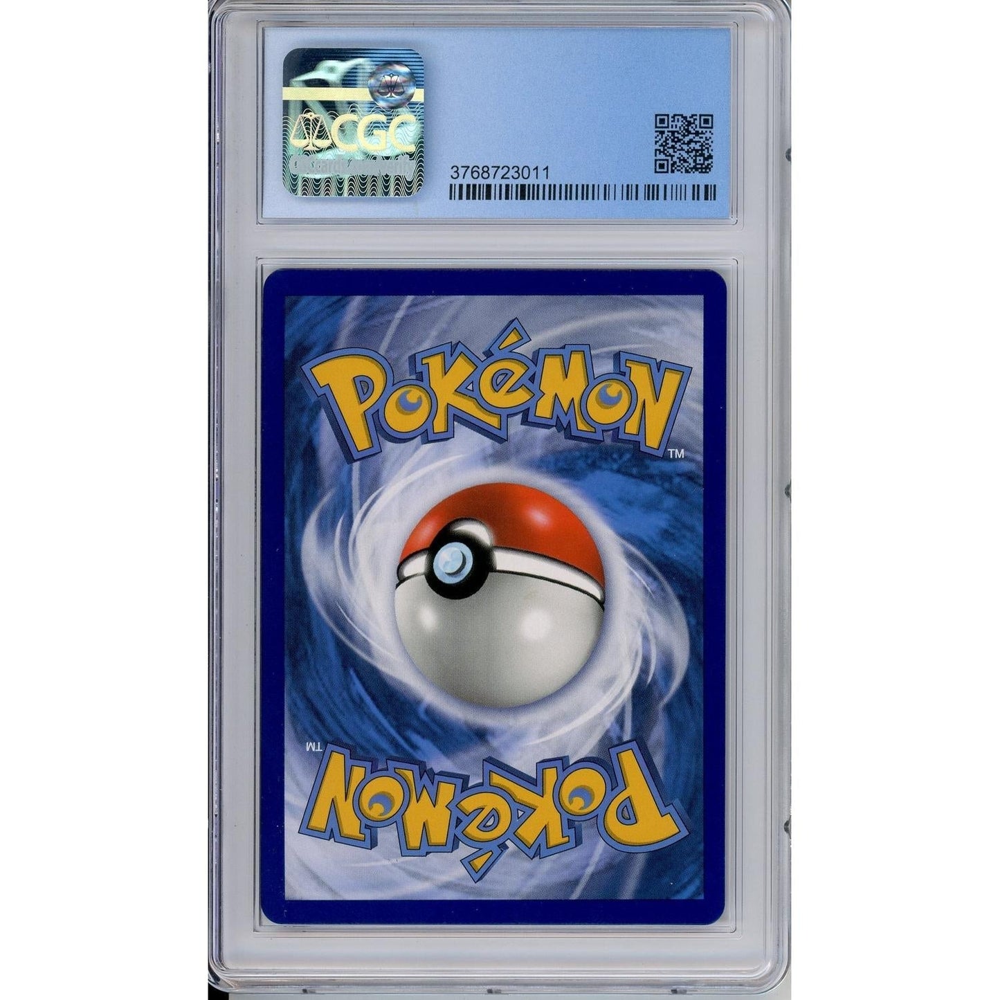 Pokemon Graded: Lugia GX 227/214 Lost Thunder (2018) Rainbow Holo CGC 9