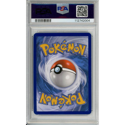 Pokemon Graded: Blastoise EX PSA 7