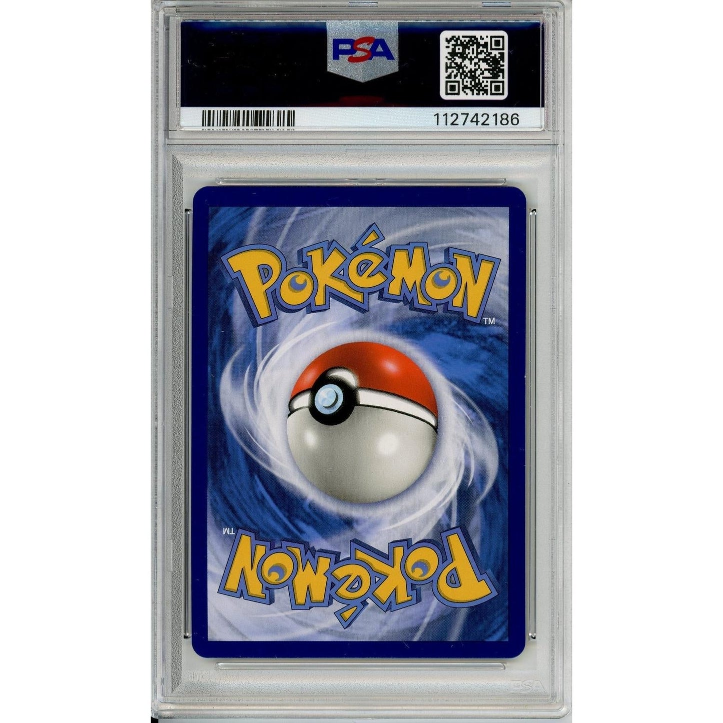 Pokemon Graded: Shining Mew PSA 9