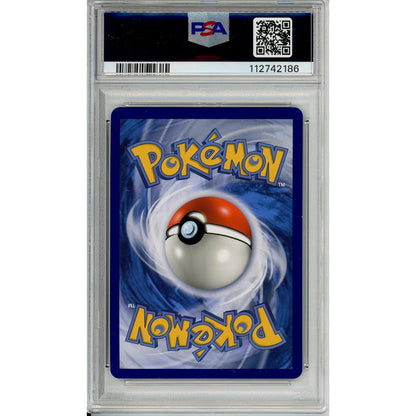 Pokemon Graded: Shining Mew PSA 9