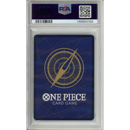 One Piece Graded: Monkey D. Luffy P-033 Event Pack Vol. 2 (2023) PSA 10