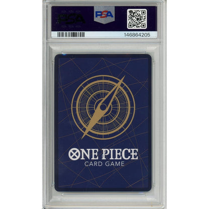 One Piece Graded: Zoro-Juurou OP05-067 Championship 25-26 Event Pack PSA 9
