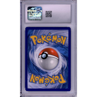Pokemon Graded: Eevee & Snorlax GX #SM169 Tag Team Tin Promo (2019) Holo CGC 9