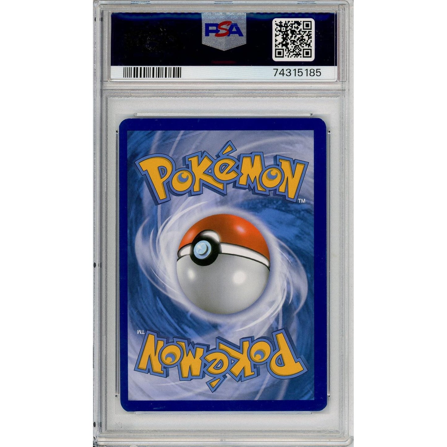 Pokemon Graded: Umbreon 64/116 Plasma Freeze (2013) Holo PSA 8