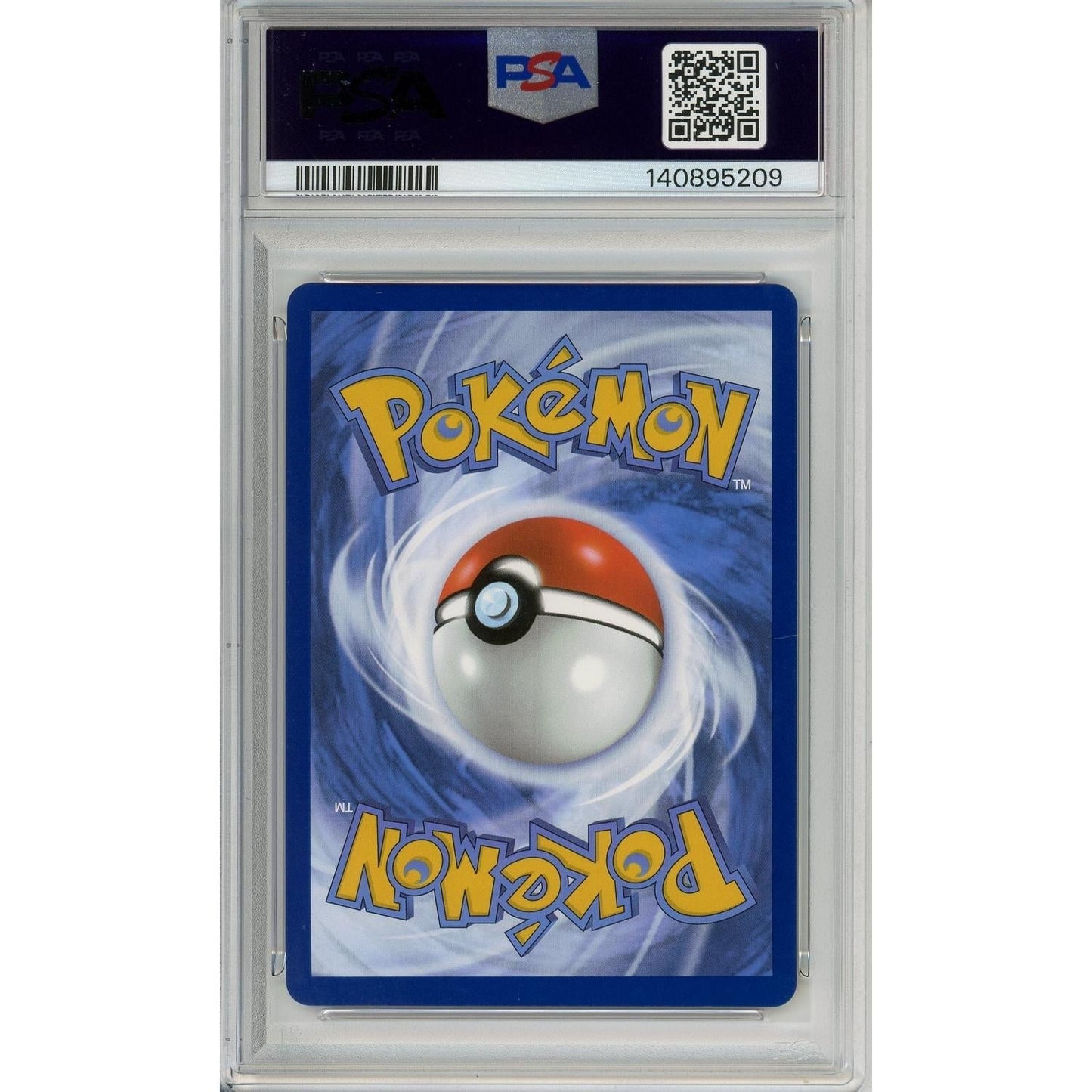 Pokemon Graded: Eevee ex #174 Prismatic Evolutions Promo (2025) Holo PSA 10