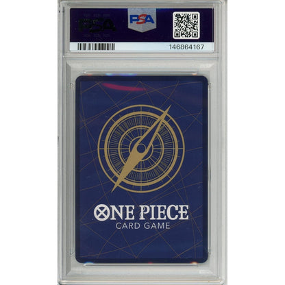 One Piece Graded: Yamato P-046 Championship Event Pack (2024) PSA 10