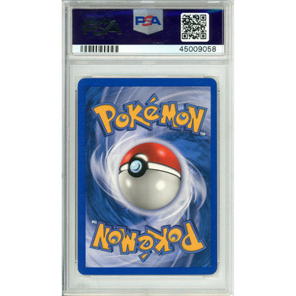 Pokemon Graded: Machoke 85/165 Expedition (2002) PSA 10