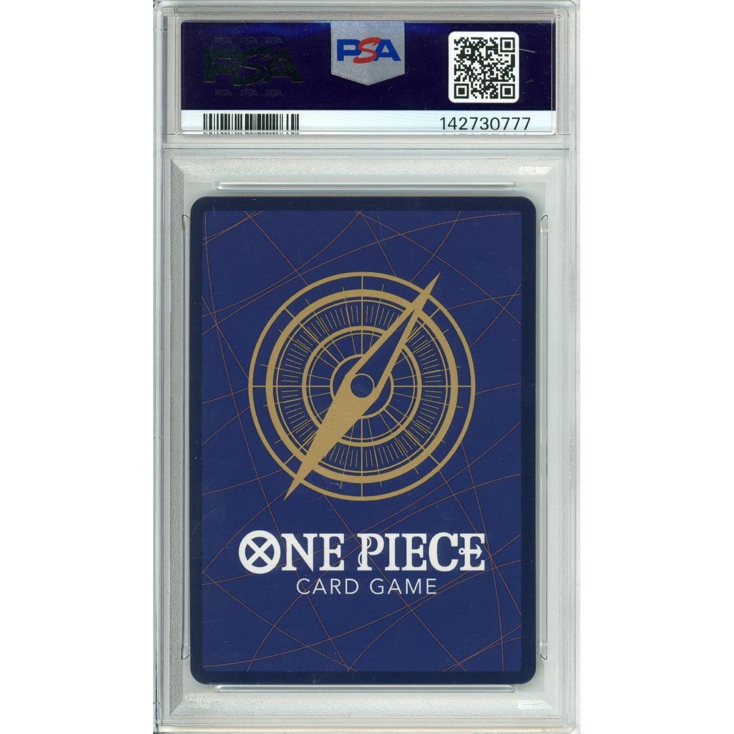One Piece Graded: Monkey D. Luffy ST01-014 Magazine Vol. 20 (2025) PSA 10