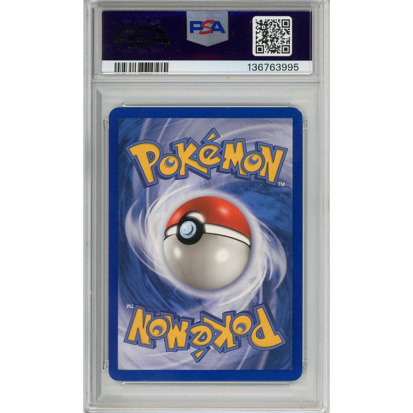 Pokemon Graded: Celebi 17/17 Pop Series 2 (2005) Holo PSA 7