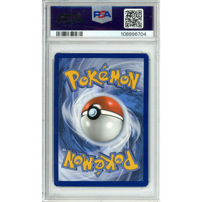 Pokemon Graded: Houndoom 66/64 Shrouded Fable (2024) IR Holo PSA 10