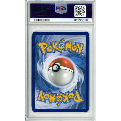 Pokemon Graded: Entei V GG36/GG70 Crown Zenith (2023) Full Art Holo PSA 10