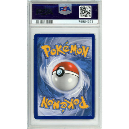 Pokemon Graded: Vaporeon VMAX #SWSH182 Premium Collection (2021) PSA 9