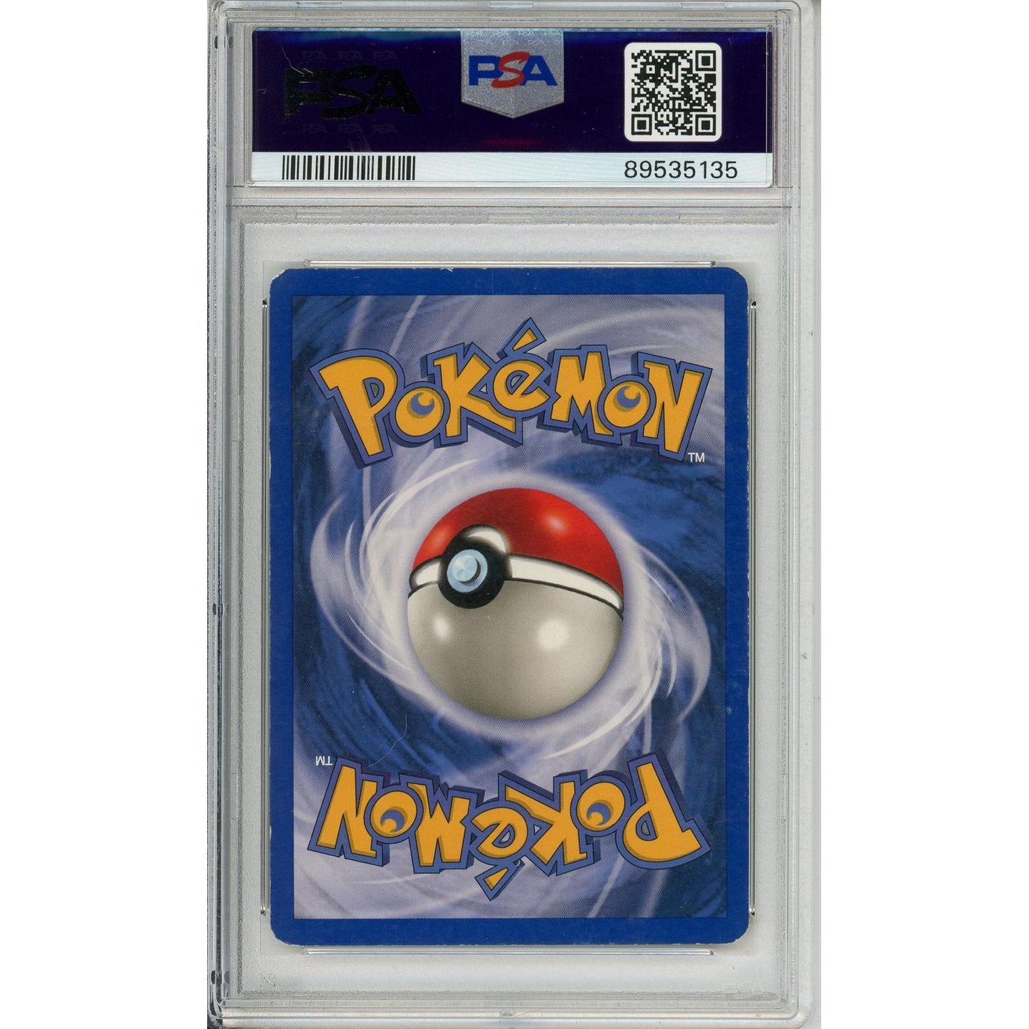 Pokemon Graded: Shining Tyranitar 113/105 Neo Destiny (2002) Secret Rare PSA 5