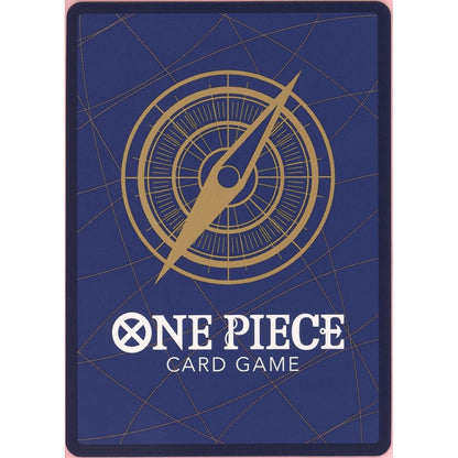 One Piece Single: Nami OP01-016 Alt Art Romance Dawn NM